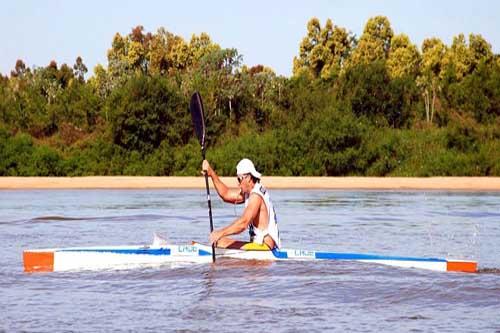 29ª Travessia do Rio Araguaia, válida pelo Campeonato Brasileiro de Maratona Eco-turismo, acontece neste fim de semana/ Foto: Divulgação